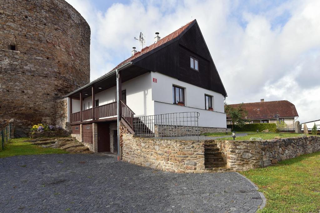 Vila Albrecht Vimperk room 2