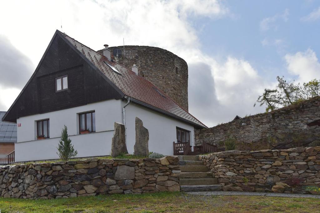 Vila Albrecht Vimperk room 3