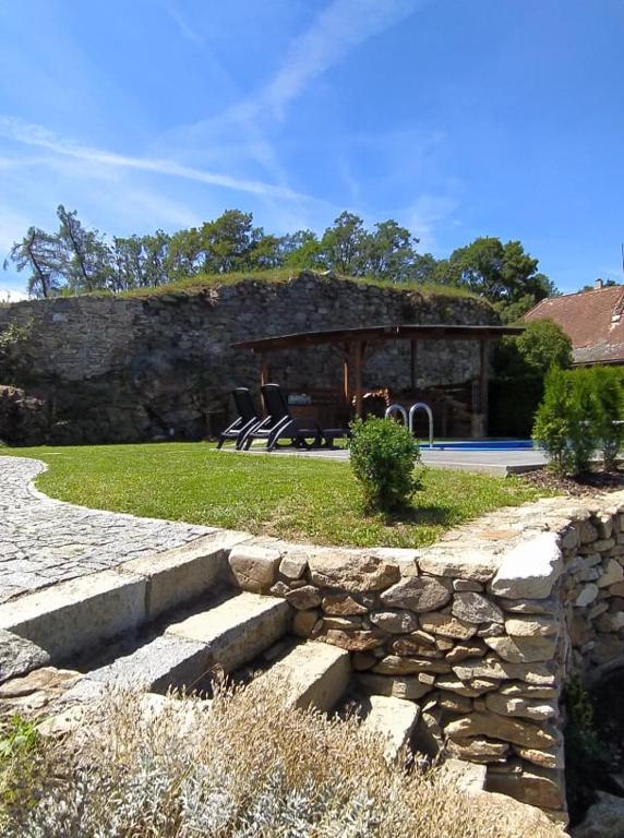 Vila Albrecht Vimperk room 6